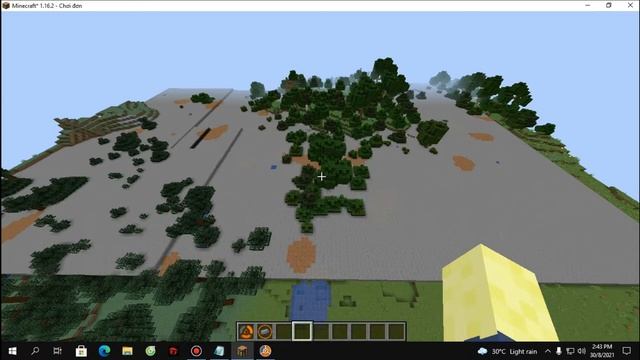 MOD TỰ ĐỘNG XÂY NHÀ - CÔNG TRÌNH TRONG MINECRAFT | INSTANT STRUCTURES MOD | RVMod MC смотреть онлайн