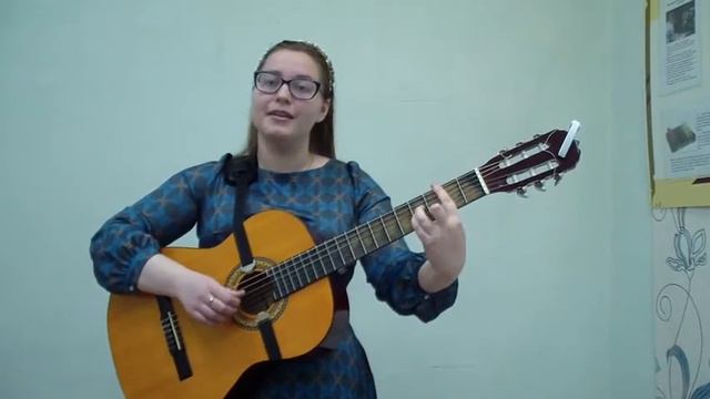 Алексина Осина - Благовестник (сл. и муз. Осина Алексина) смотреть онлайн