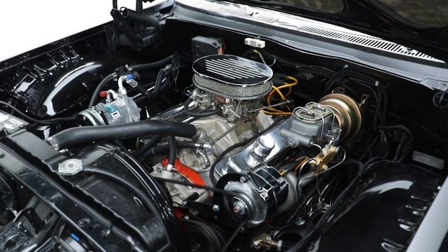1961 Chevy Impala смотреть онлайн