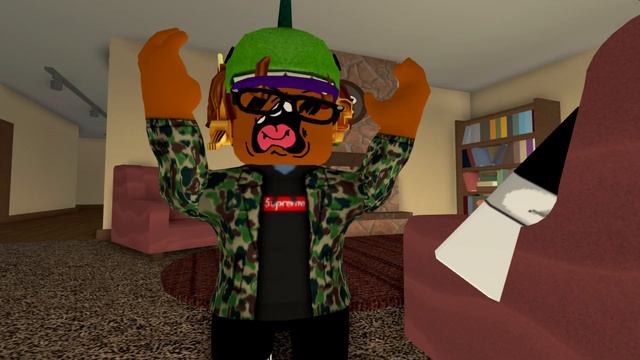 Roblox Vine - Woke up in the wrong house смотреть онлайн