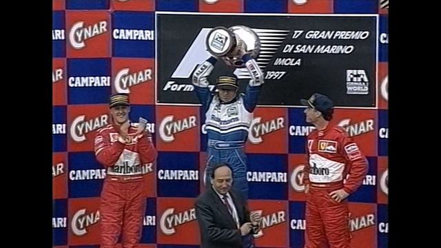 Heinz-Harald Frentzen tribute смотреть онлайн