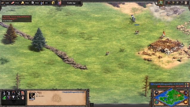 CHEATS - Age of Empires 2: Definitive Edition (AoE2DE) смотреть онлайн