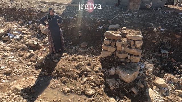 The construction of the bridge in the shortest time by the nomadic family with available materials смотреть онлайн