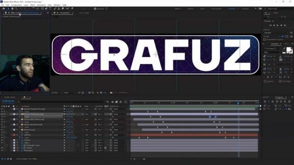 Telegram Emoji yaratish | After Effect | O‘zbek tilida