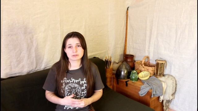 Средневековая одежда. Как сшить шоссы смотреть онлайн