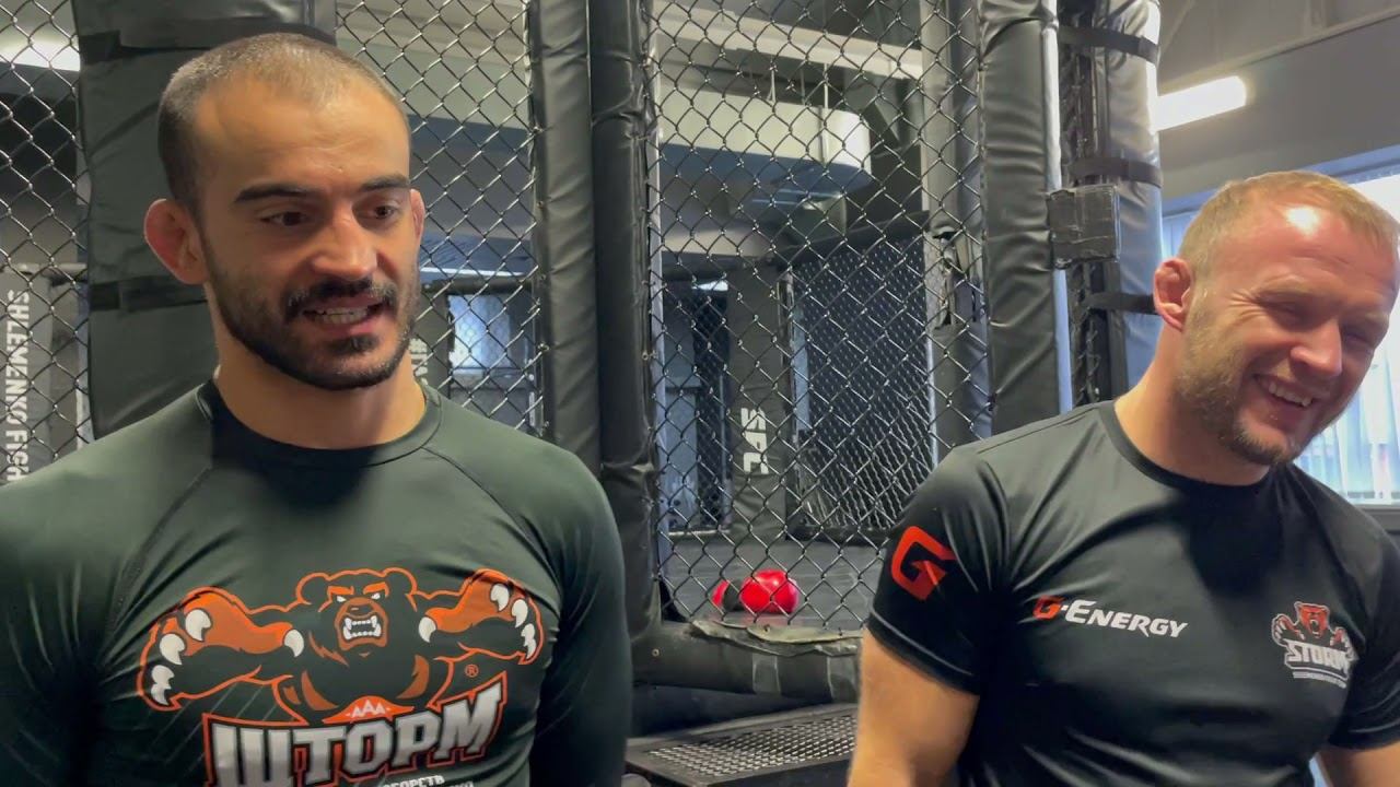 Шлеменко о ближайших боях в Bellator и Eagle FC