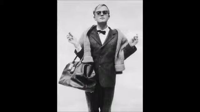 Truman Capote Composition смотреть онлайн