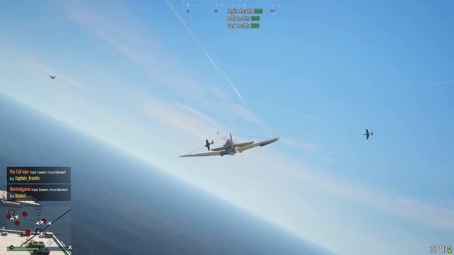 PEARL HARBOR in GTA 5! смотреть онлайн