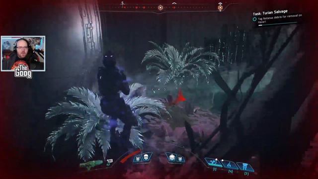Mass Effect: Andromeda - Episode 16: Space Dragons смотреть онлайн