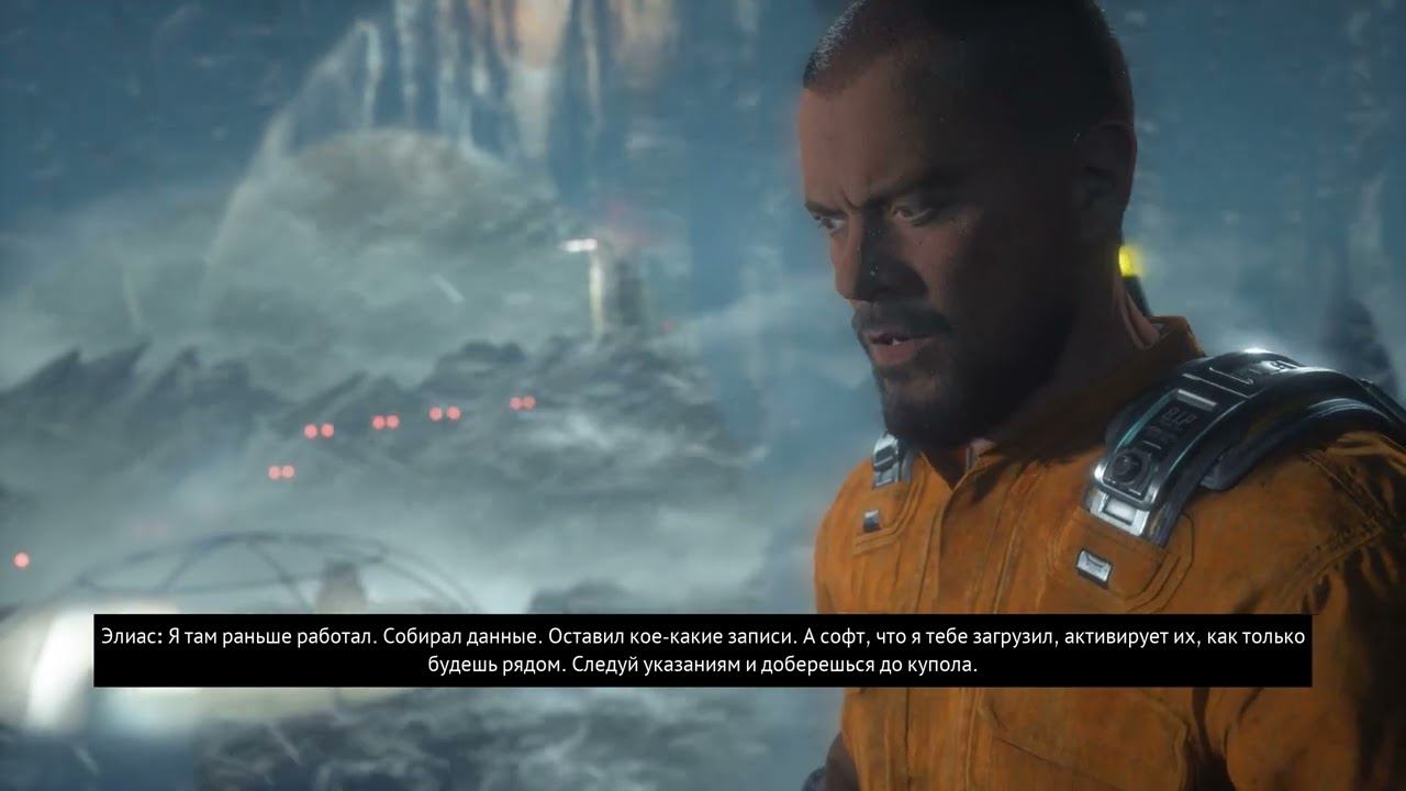 The Callisto Protocol [RUS, без комментариев]. Часть 3: Цистерна №6.