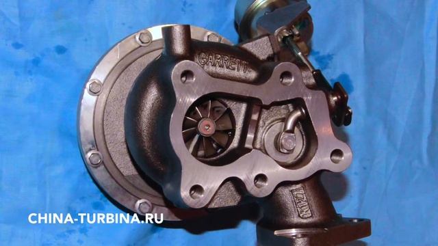 Турбина Евро 4 BAW  Fenix E4 3346, 33462 бав феникс B1118010-26E турбокомпрессор