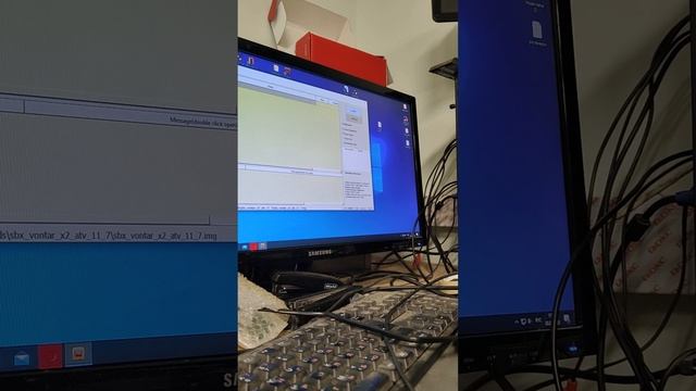 android tv box из Китая, vontar x2, amlogic s905w2 смотреть онлайн