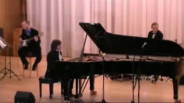 Дмитрий Гайворонский токката Бах,Время вперёд,Night and day,увертюра Тангейзер Р Вагнер смотреть онлайн