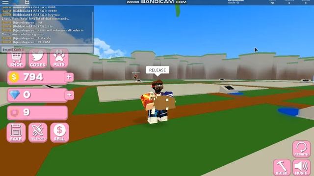 ROBLOX *RELEASED* DONUT SIMULATOR CODES!! смотреть онлайн