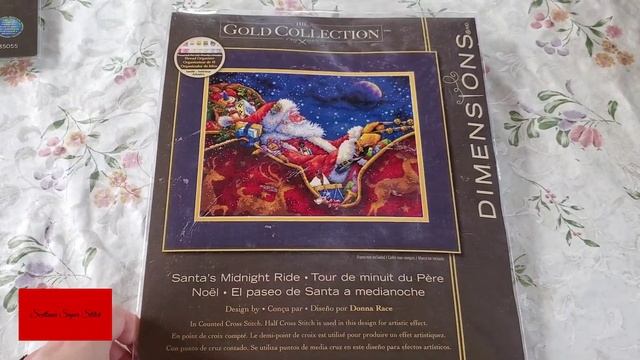 ?Моя коллекция наборов Dimensions 2020 #dimensions#вышивкакресом#вышивкадименшенс