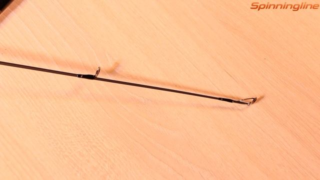 Спиннинг SLrods Caliber смотреть онлайн