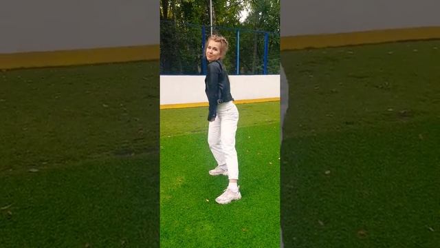 Косички- вертолёт!