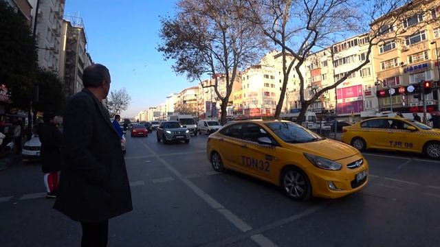 Aksaray | Фатих | Стамбул 2023 - Прогулка смотреть онлайн