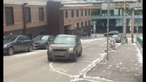 Ручник? Не, не слышал! смотреть онлайн