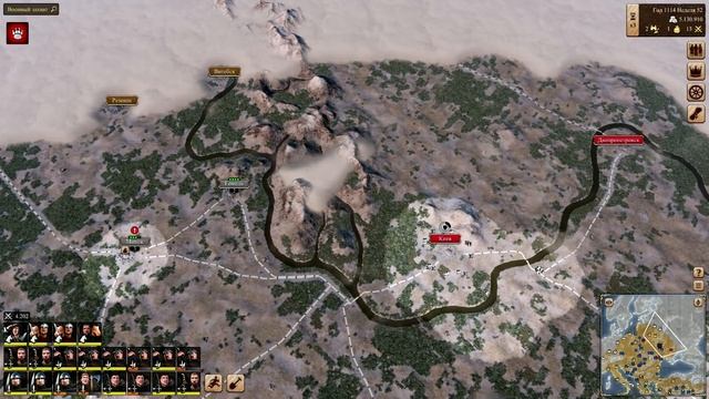 Прохождение Grand Ages: Medieval #19 - Поражение Барнаса смотреть онлайн