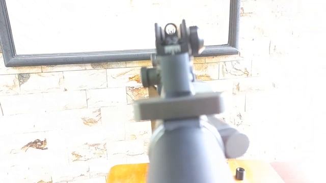 Review Jujur: Airsoft Spring Replica M16A1 basic dari M416 Dcobra смотреть онлайн