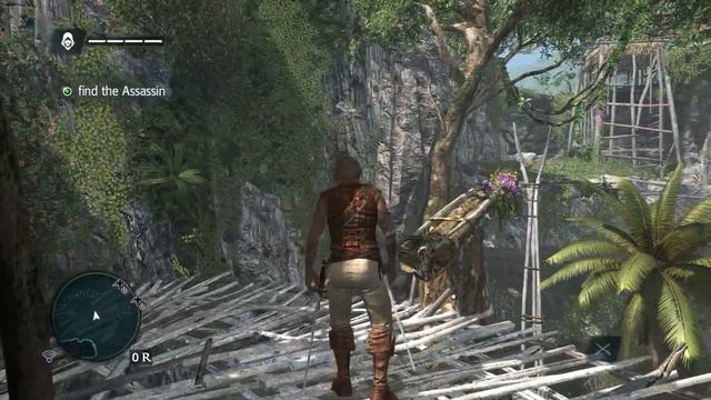 ASSASSIN'S CREED 4 BLACK FLAG Gameplay [Part1] PC Walkthrough смотреть онлайн