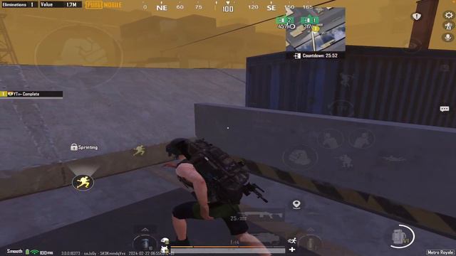 Play With Level 3 Gear in Radiation Zone Arctic Base 🤯 | PUBG МЕТRО ROYALE CHAPTER 18 смотреть онлайн