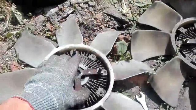 Не работает виско-муфта паджеро2 4м40 смотреть онлайн