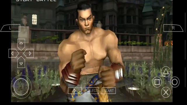 Tekken 5 dark resureccion Panda смотреть онлайн