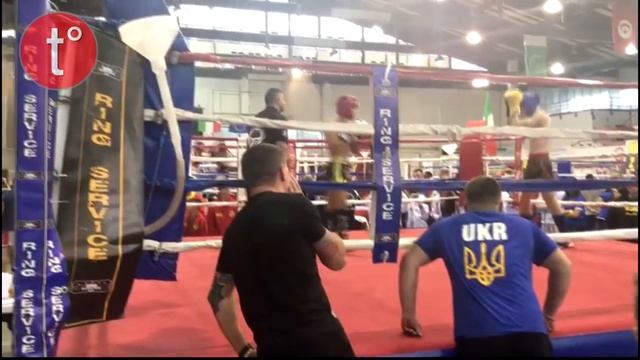 Чемпіон світу з тайського боксу (1) смотреть онлайн