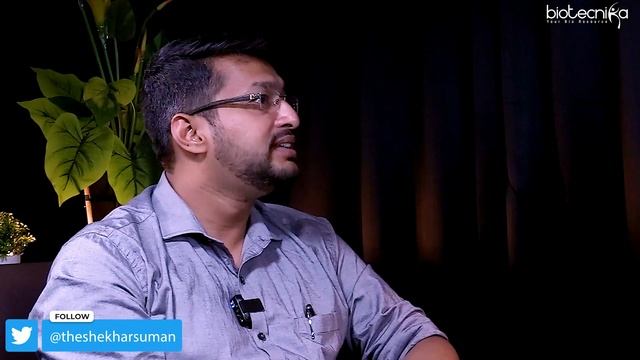 Bioinformatics Future Scope and Career - In Detailed Discussion With Dr.Farhan Zameer Sir- EXCLUSIV смотреть онлайн