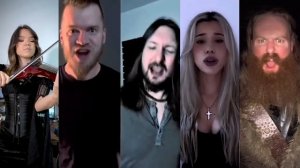 Valhalla Calling Me - duet with Peyton Parrish, BigBrev, Serena Belle, Miracle of Sound