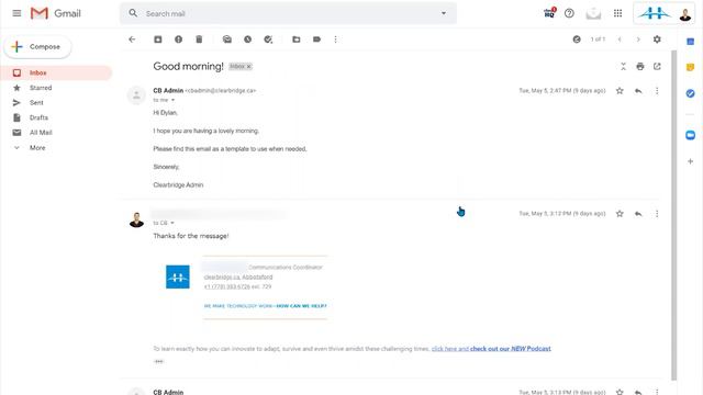 How To Use Gmail BETTER—in 3 Minutes смотреть онлайн