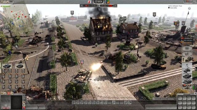 Русскоязычный Турнир. Сетка проигравших 1 матч -  Posya vs KILL4FUN. ВТВ 2.