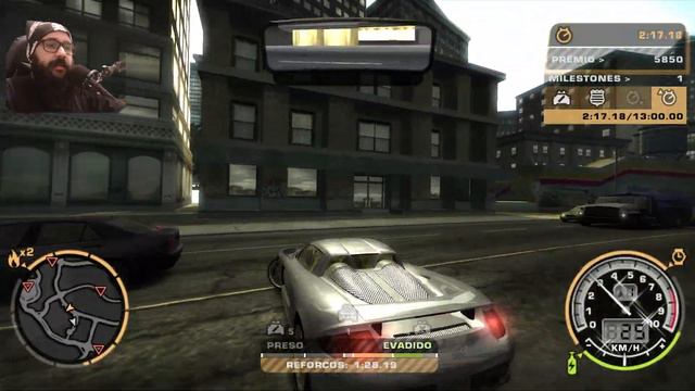 Need for Speed Most Wanted # 16 - Lista Negra Nº01: Razor # Final смотреть онлайн