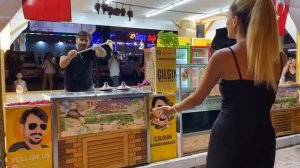 Çılgın Dondurmacı Kalbimsin Şarkısı İle Ortam Süper | Muhteşem Dans Gösterilerine devam mı? ( Yeni)