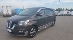 Hyundai Grand Starex 2020 г.
