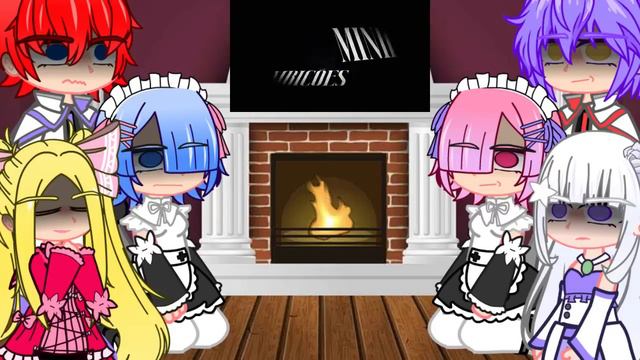 Re;zero React Ao rap do Kenjaku [Corpo Morto} @M4rkim | Subaru As #aliançadesangue смотреть онлайн