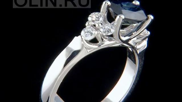 Ювелирные украшения с сапфирами смотреть онлайн