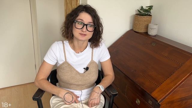 1 Как я НЕ похудела на диете? | Моя история "ДО интуитивного питания" смотреть онлайн