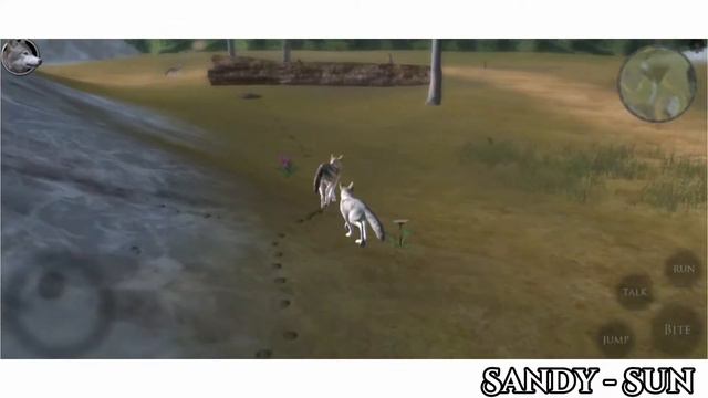 💫Как принять в стаю волчицу в игре Ultimate wolf simulator?💫 смотреть онлайн