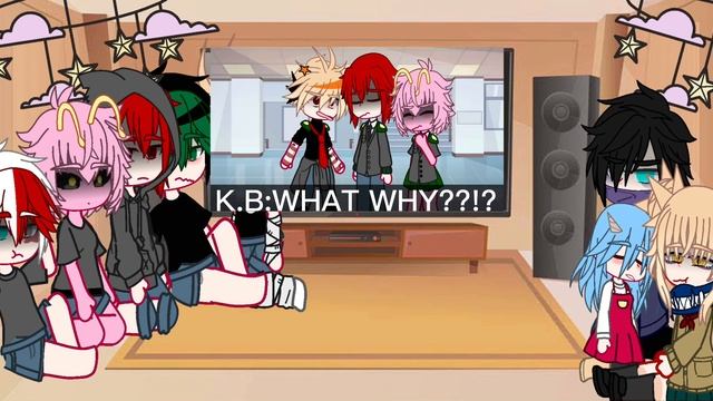 Mha and lov react to “you don’t get it you just don’t get”||Dkbk||sad bakubaby||WE’RE SO CLOSE 100! смотреть онлайн