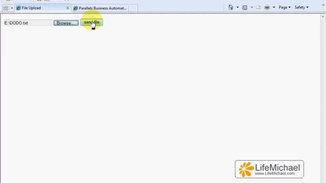 PHP File Upload смотреть онлайн