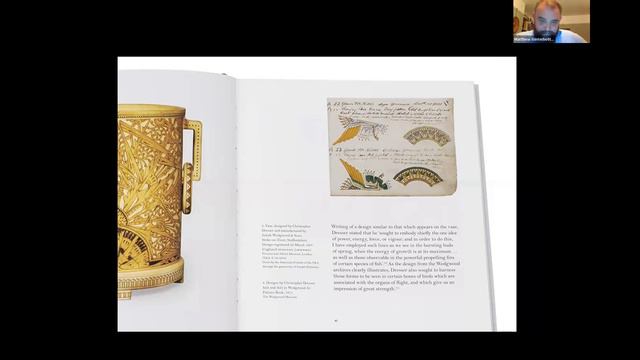 Unity in Variety, Christopher Dresser, Pioneer of Modern Design 1834-1904 смотреть онлайн
