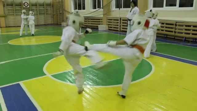 НЕКРАСОВКА КАРАТЕ 5 смотреть онлайн