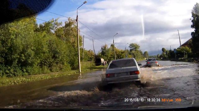 лужа на Лянгасова смотреть онлайн