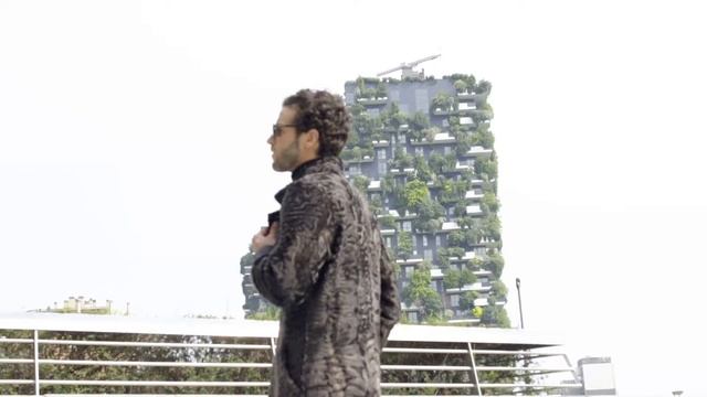 Мужское пальто каракуль | Paolo Moretti мужские итальянские шубы и дубленки смотреть онлайн