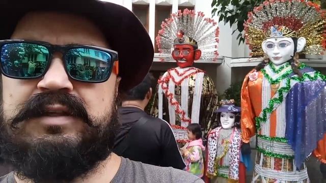 Символы Джакарты, symbols of Jakarta. смотреть онлайн
