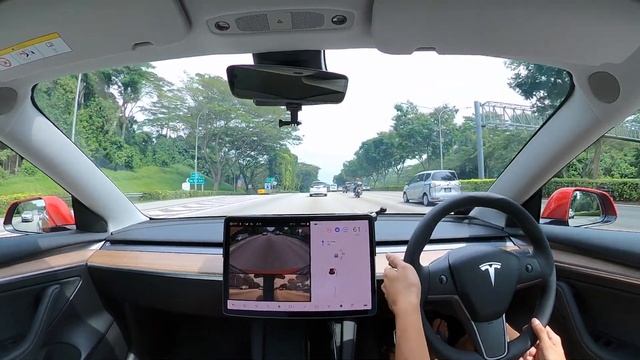 Tesla Software Update 2021.32.1: Changes and FSD Improvements смотреть онлайн