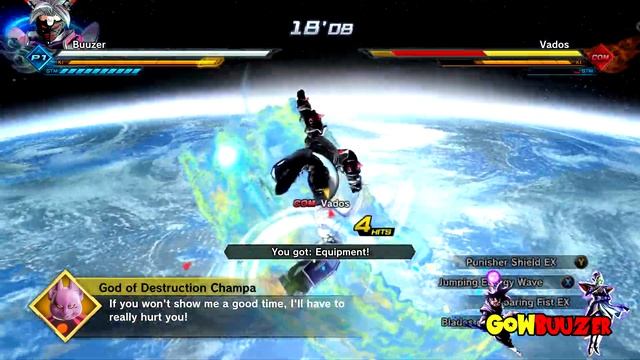 UNLEASHED'S SKILL PACK: 10 New IMPROVED Vanilla Skills (OVERPOWERED)! Dragon Ball Xenoverse 2 Mods смотреть онлайн